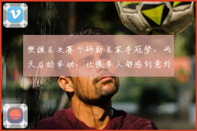 樊振东决赛干碎新东家夺冠梦，两天后的举动，让很多人都感到意外_赛季_萨尔布吕肯_中国