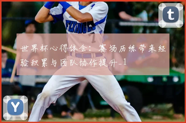 世界杯心得体会：赛场历练带来经验积累与团队协作提升_1