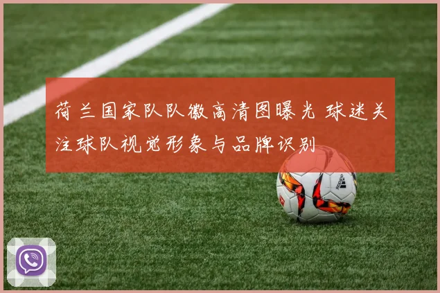 荷兰国家队队徽高清图曝光 球迷关注球队视觉形象与品牌识别